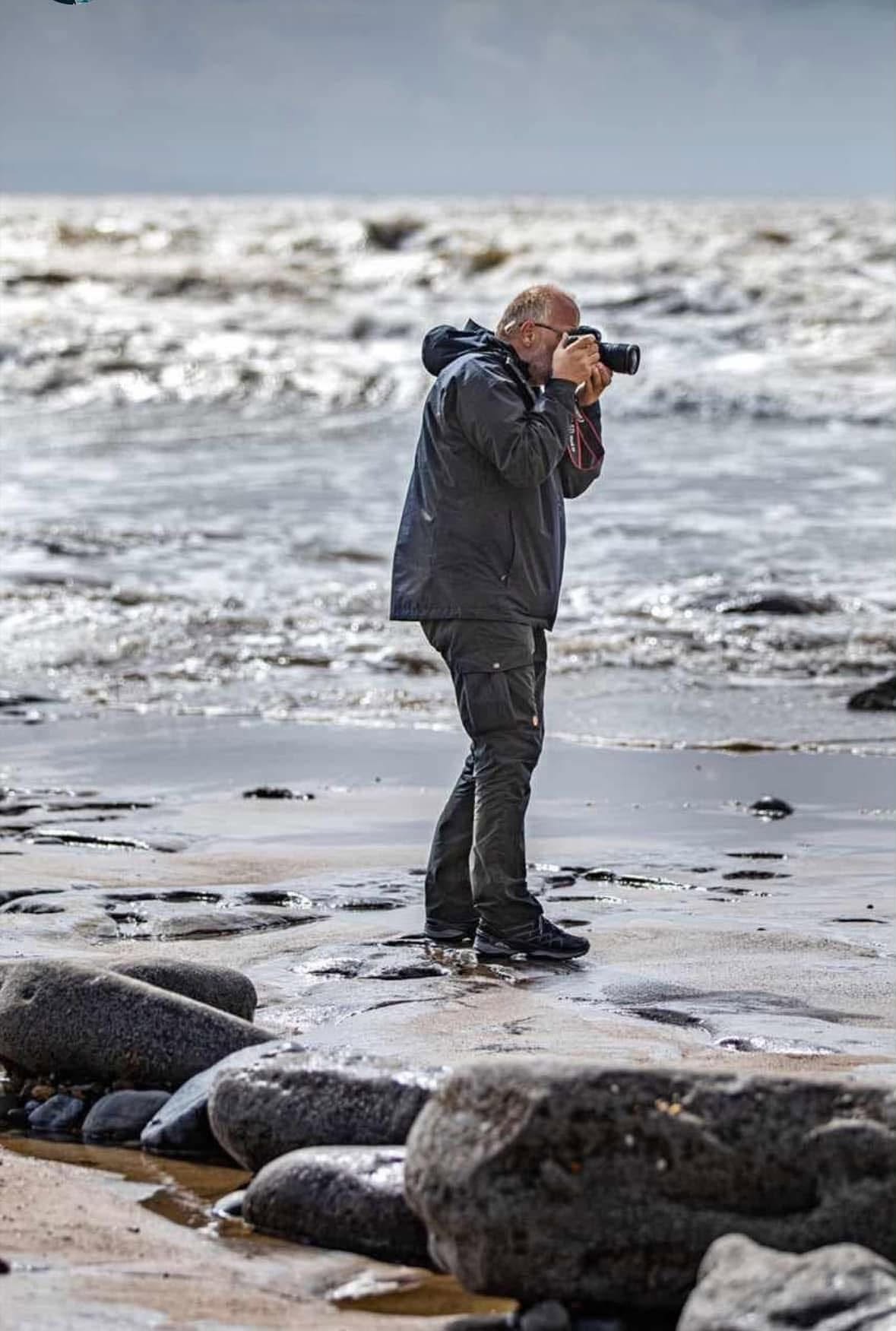 Armin Leins – Landschaftsfotograf und Fotocoach Armin Leins, Landschaftsfotograf und Fotocoach von Marker92