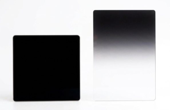 Graufilter ND und GND ND Filter Landschaftsfotografie